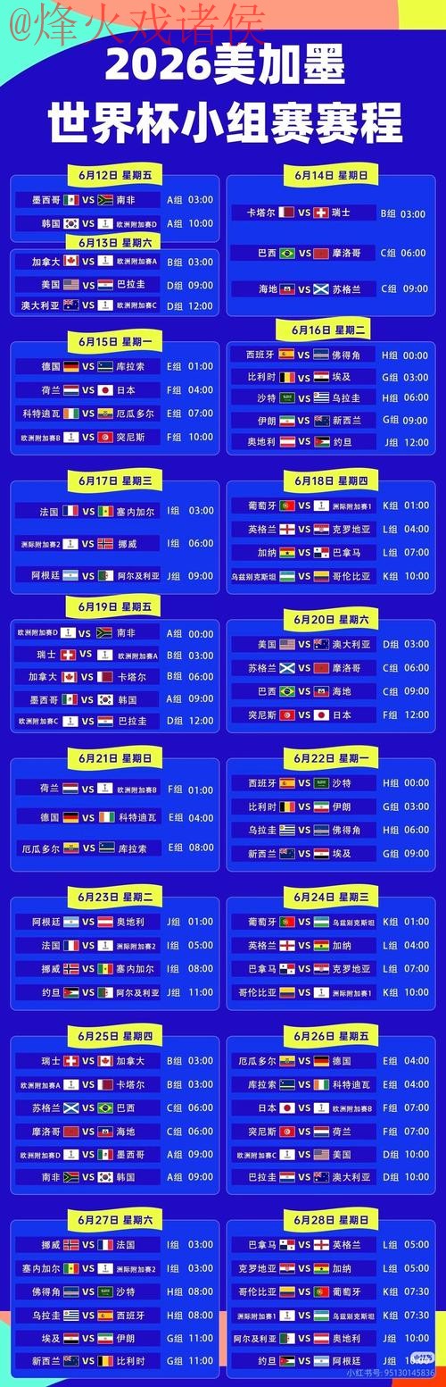 2026世界杯直播哪个好官方 2026世界杯直播哪个好官方